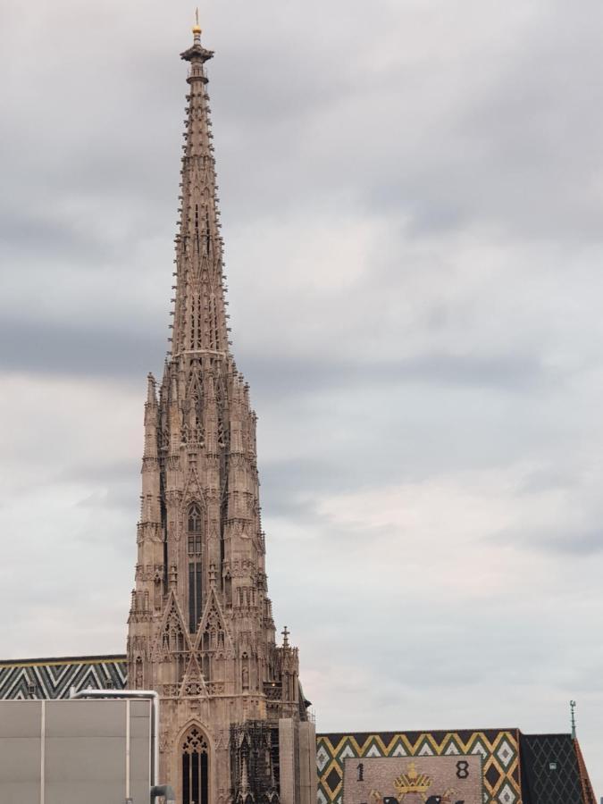 Vienna Spiritアパートメント エクステリア 写真