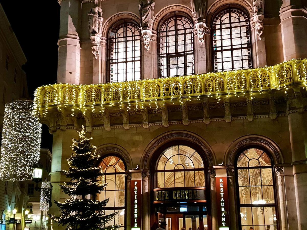 Vienna Spiritアパートメント エクステリア 写真